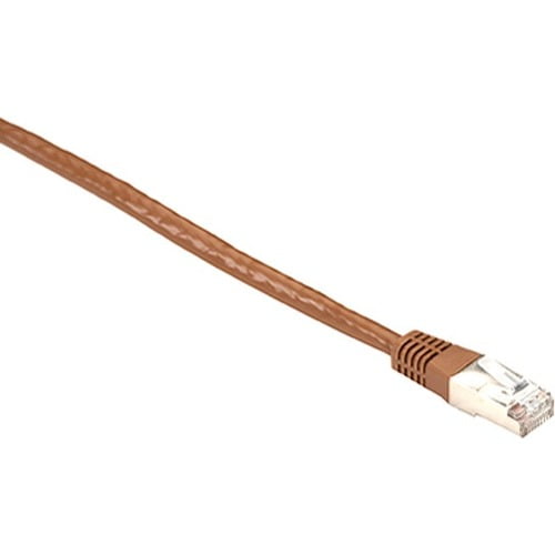 0.3-m PVC Black Box CAT6 250-MHz Shielded Stranded Cable SSTP 1-ft. PIMF Gray 0.3-m PVC Black Box CAT6 250-MHz Shielded Stranded Cable SSTP 1-ft. PIMF Gray